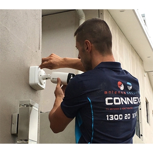 Connex Antenna & Security
