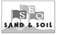 SEQ Sand & Soil Logo
