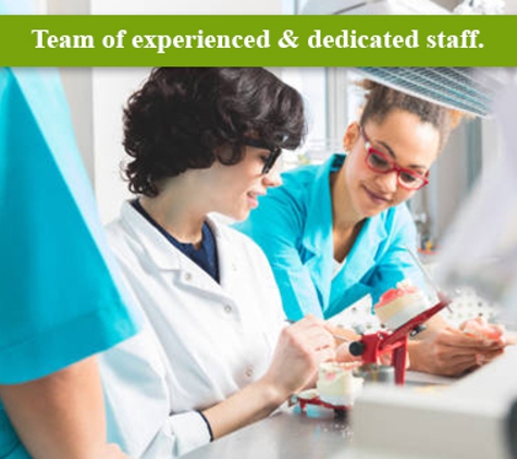 Roman Vilderman Dental Prosthetist - Ripponlea, VIC. Team of experienced & dedicated staff.
