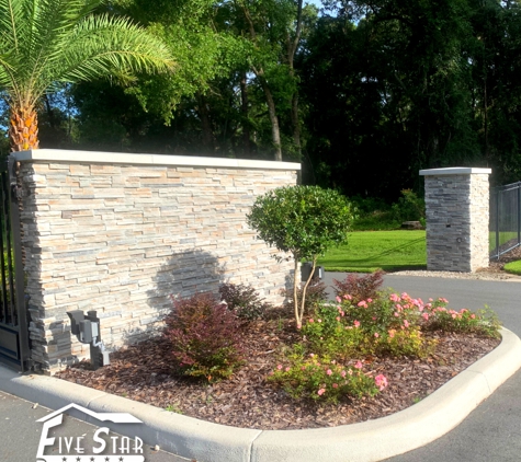 Five Star Brick Pavers - Fruitland Park, FL