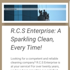R.C.S Enterprise