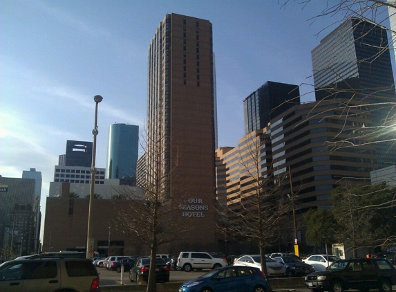 The Spa & Fitness Center at Four Seasons Hotel Houston - Houston, TX