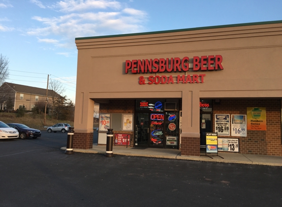 Pennsburg Beer & Soda Mart - Pennsburg, PA