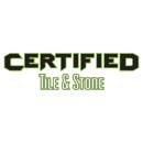 Certified Tile & Stone - Tile-Contractors & Dealers