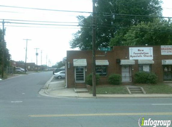 Southside Barber Shop - Charlotte, NC