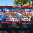 BAKERSFIELD FUN JUMP N SLIDE - Party Supply Rental