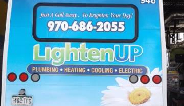 Lighten Up Services