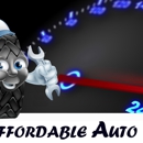 Affordable Auto Repair - Brake Repair