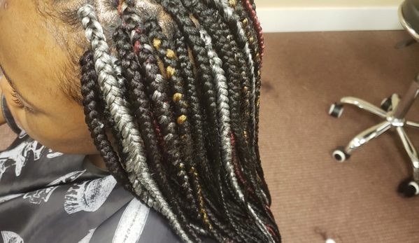 MT African Hair Braiding - San Antonio, TX