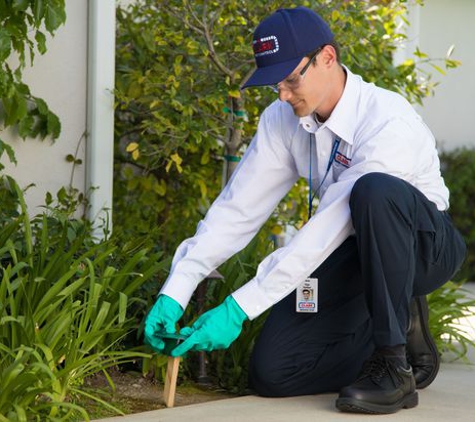 Clark Pest Control - San Jose, CA