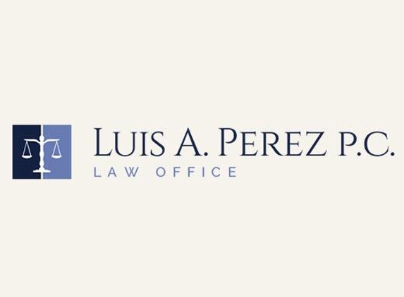 Luis A. Perez P.C. Law Office - Falls Church, VA