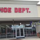 Shoe Dept - Shoe Repair