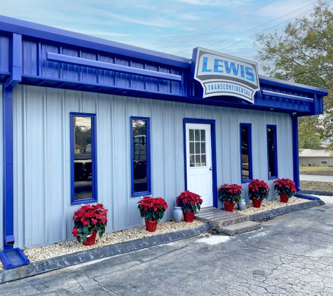 Lewis Transcontinental - Elberton, GA. Office