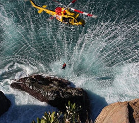 Westpac Rescue Helicopter Service - Broadmeadow, NSW
