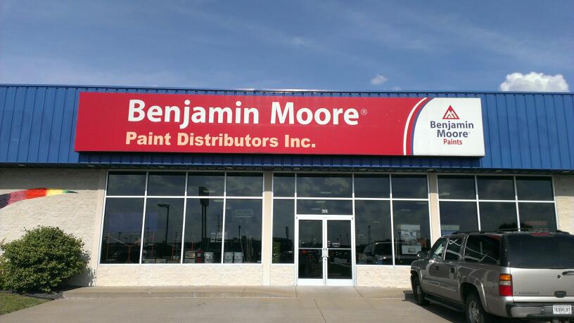 Paint Distributors Inc - Evansville, IN 47715
