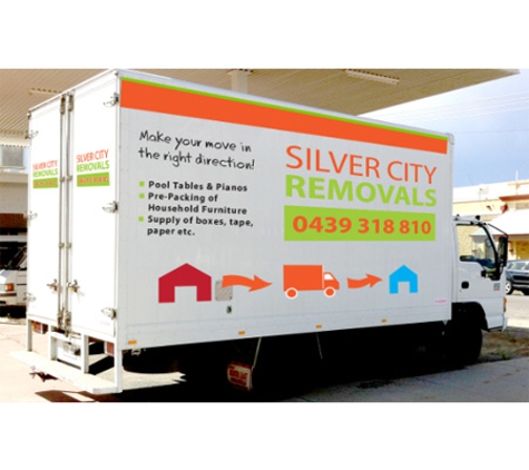 Silver City Removals - Broken Hill, NSW