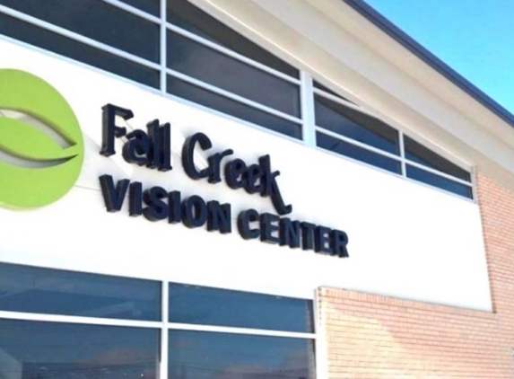 Fall Creek Vision Center - Fishers, IN