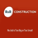 R & R Construction - Altering & Remodeling Contractors