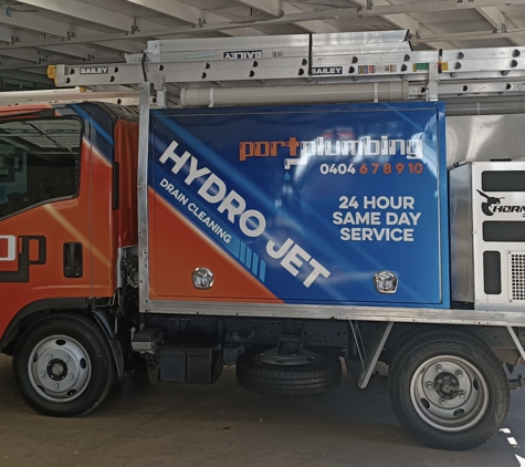 Port Plumbing - Port Macquarie, NSW. Prompt And Reliable Service, With An Emphasis On Reliability And Honesty