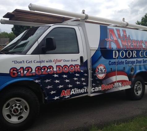 All American Door Company - Minneapolis, MN