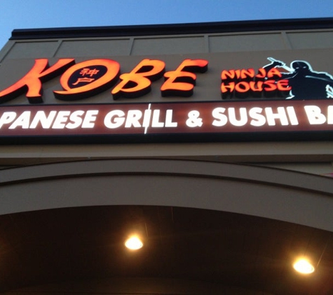 Kobe Ninja House Japanese Grill - Bangor, ME