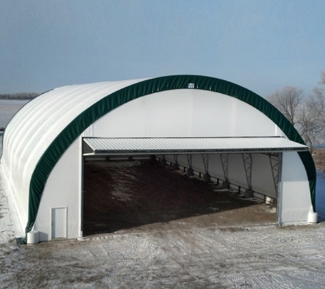 Natural Light Fabric Structures - Jordan, MN