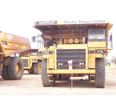 RTL Mining and Earthworks Pty Ltd - Hazelwood North, VIC