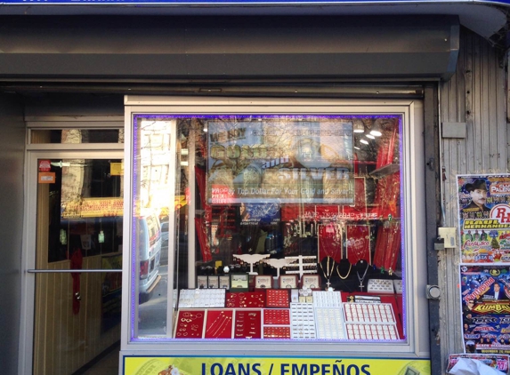 San Martin Jewelry Pawnshop, Inc - New York, NY