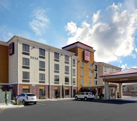 Comfort Suites El Paso West - El Paso, TX