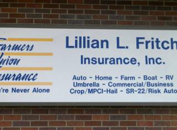 Fritch Lillian Insurance Inc - Beatrice, NE