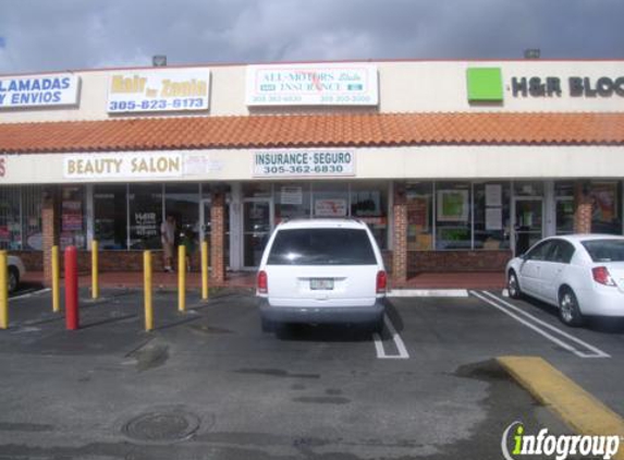 All Motors Insurance - Hialeah, FL