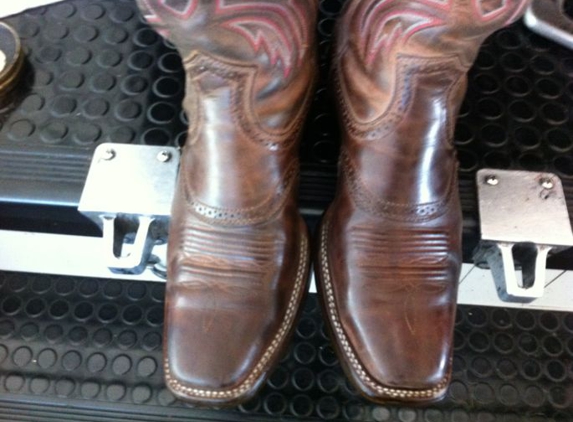 Emmanuel Shoe & Boot Shine - Odessa, TX