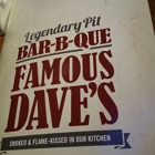 Famous Dave's