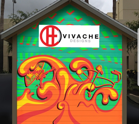 Vivache Designs - Los Angeles, CA. Mural painter la, mural painter Los Angeles, mural painters la,
Mural artist Los Angeles, mural painter vivache designs, sign painter