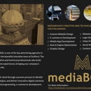 Mediaboom Luxury Marketing - Web Site Design & Services