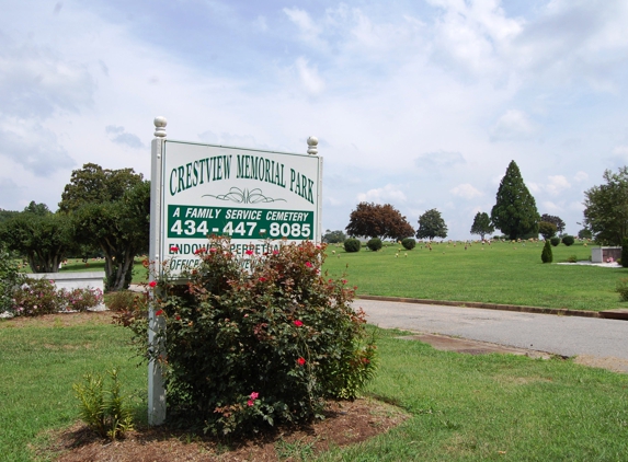 Crestview Memorial Park - Rural Hall, NC