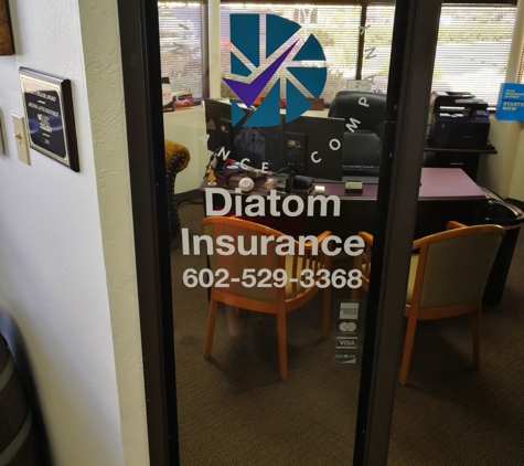 Diatom Insurance Company - Tempe, AZ