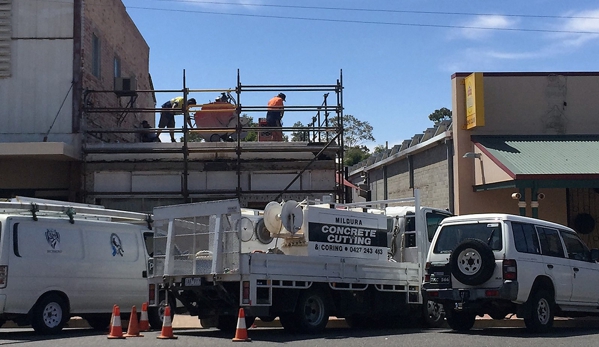Mildura Concrete Cutting & Coring - Mildura, VIC
