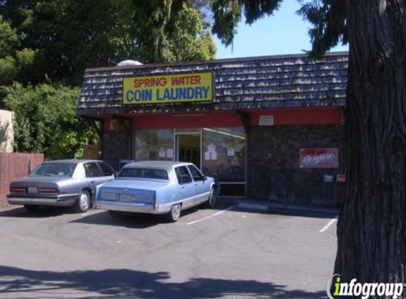 Springwater Coin Laundry - Oakland, CA