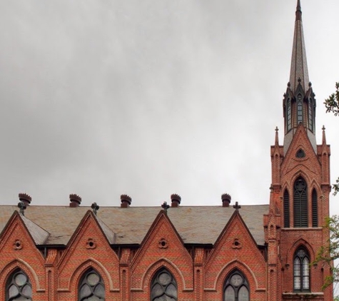 Rayne Memorial United Methodist - New Orleans, LA