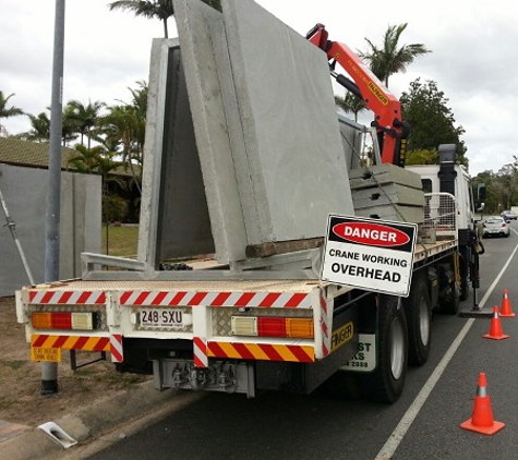 Gold Coast Crane Trucks & Transport - Nerang, QLD