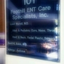 Foothill Ent Care Specialist