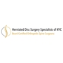 Herniated Disc Surgery Specialists of NYC