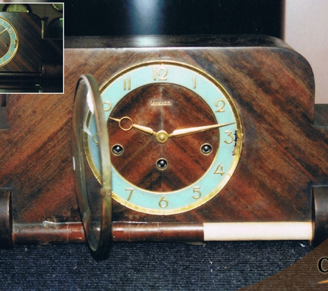 The Clock Doc - Mermaid Beach, QLD. Before/After
