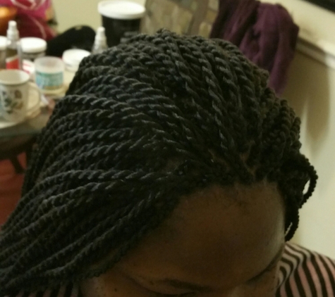 African home and mobile braiding - Pooler, GA