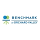 Benchmark at Orchard Valley