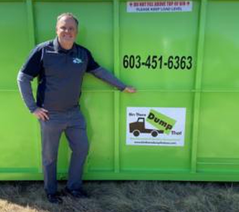 Bin There Dump That - Epping, NH