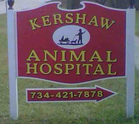 Kershaw Animal Hospital - Livonia, MI