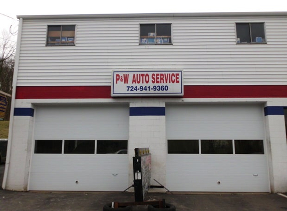 P & W Auto Services - Venetia, PA