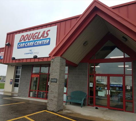 Douglas Car Care - Reedsburg, WI